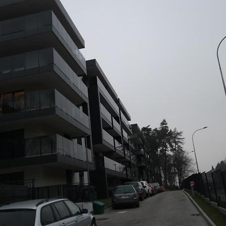 ביאליסטוק Apartament Wiosenna מראה חיצוני תמונה