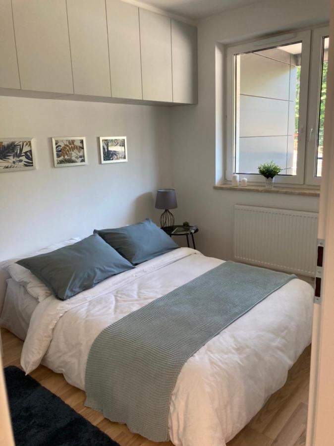 ביאליסטוק Apartament Wiosenna מראה חיצוני תמונה