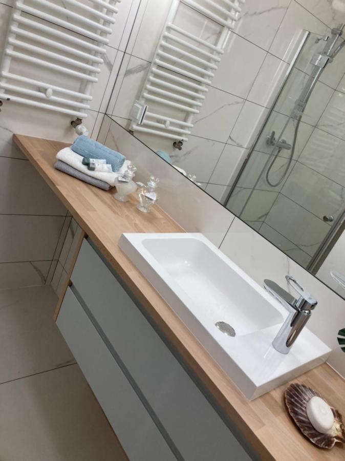 ביאליסטוק Apartament Wiosenna מראה חיצוני תמונה