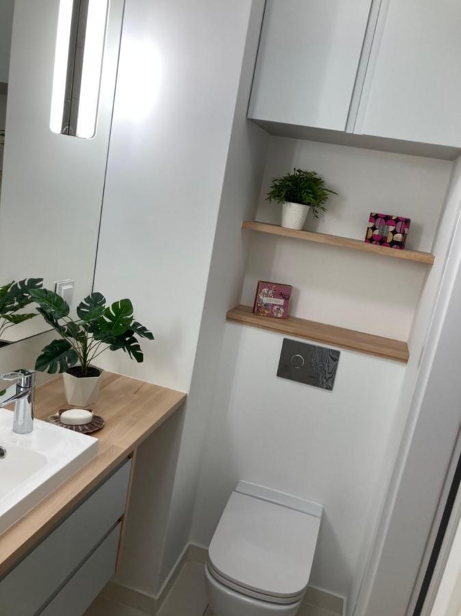 ביאליסטוק Apartament Wiosenna מראה חיצוני תמונה
