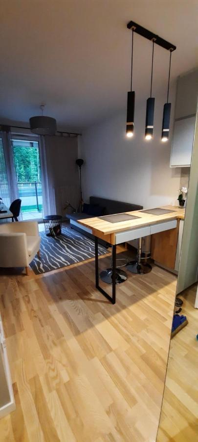 ביאליסטוק Apartament Wiosenna מראה חיצוני תמונה