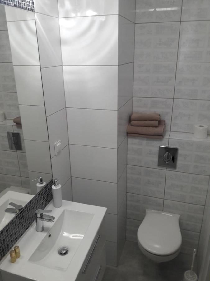 ביאליסטוק Apartament Wiosenna מראה חיצוני תמונה