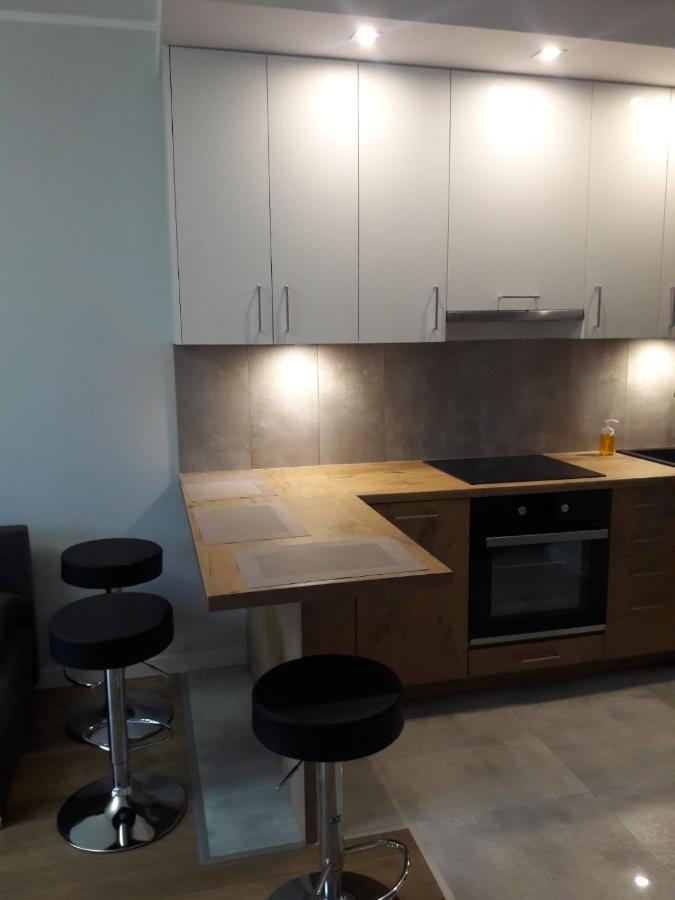 ביאליסטוק Apartament Wiosenna מראה חיצוני תמונה