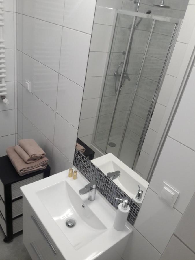 ביאליסטוק Apartament Wiosenna מראה חיצוני תמונה