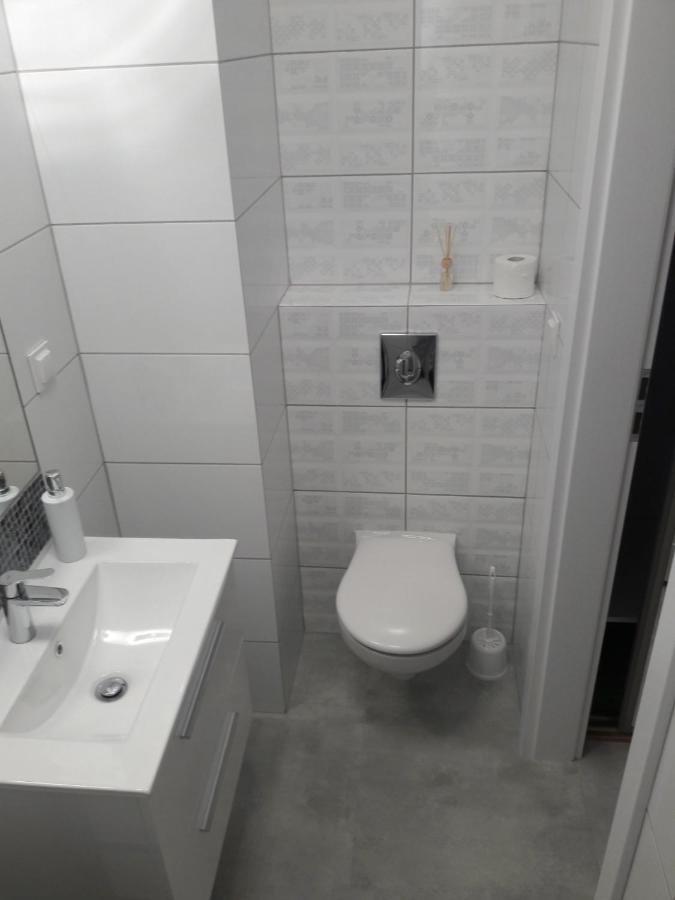 ביאליסטוק Apartament Wiosenna מראה חיצוני תמונה