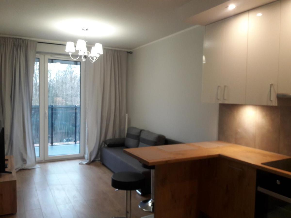 ביאליסטוק Apartament Wiosenna מראה חיצוני תמונה
