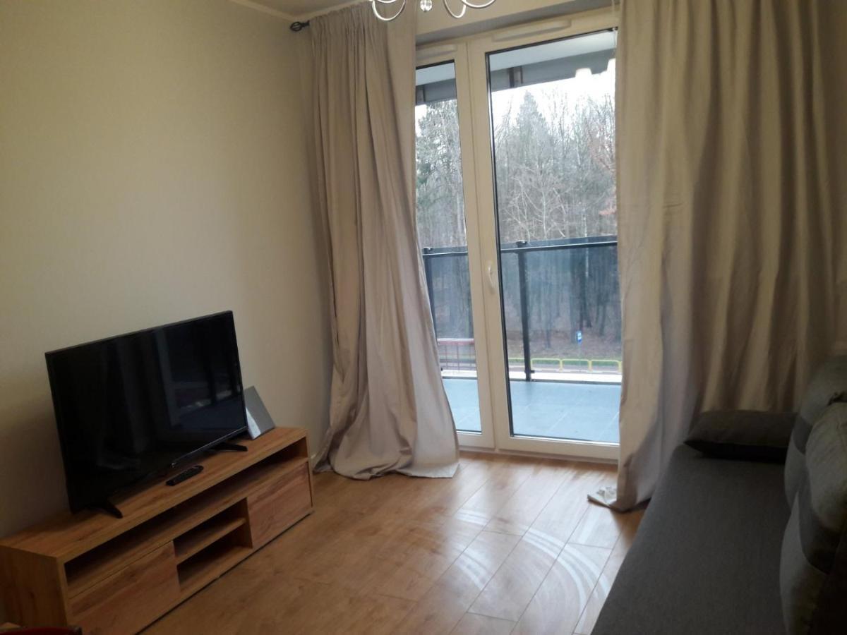 ביאליסטוק Apartament Wiosenna מראה חיצוני תמונה