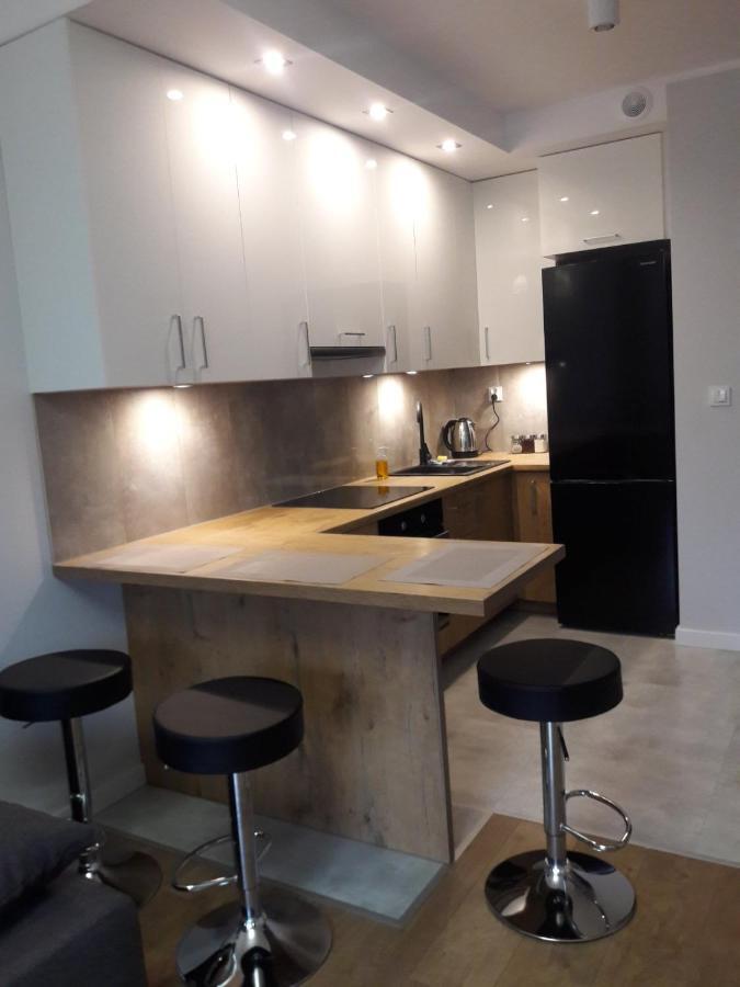 ביאליסטוק Apartament Wiosenna מראה חיצוני תמונה