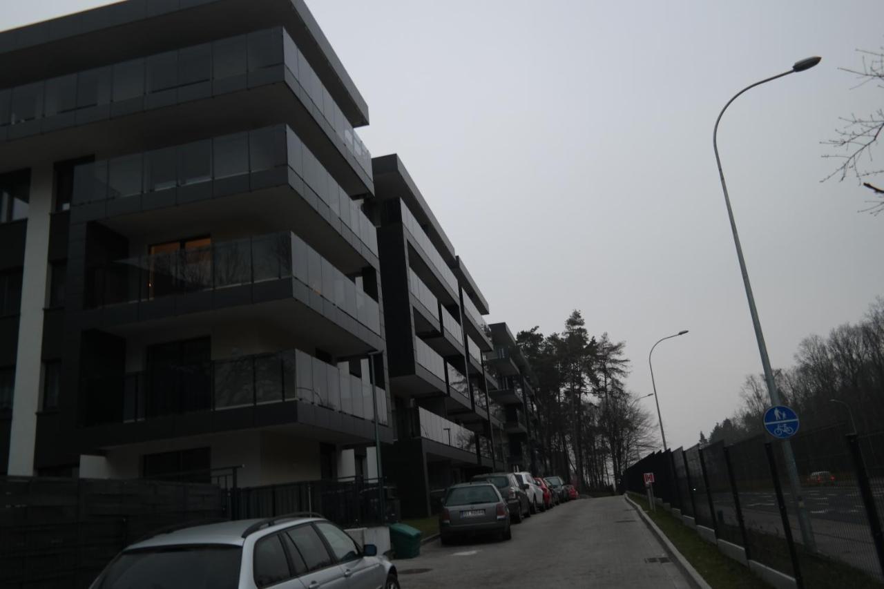 ביאליסטוק Apartament Wiosenna מראה חיצוני תמונה