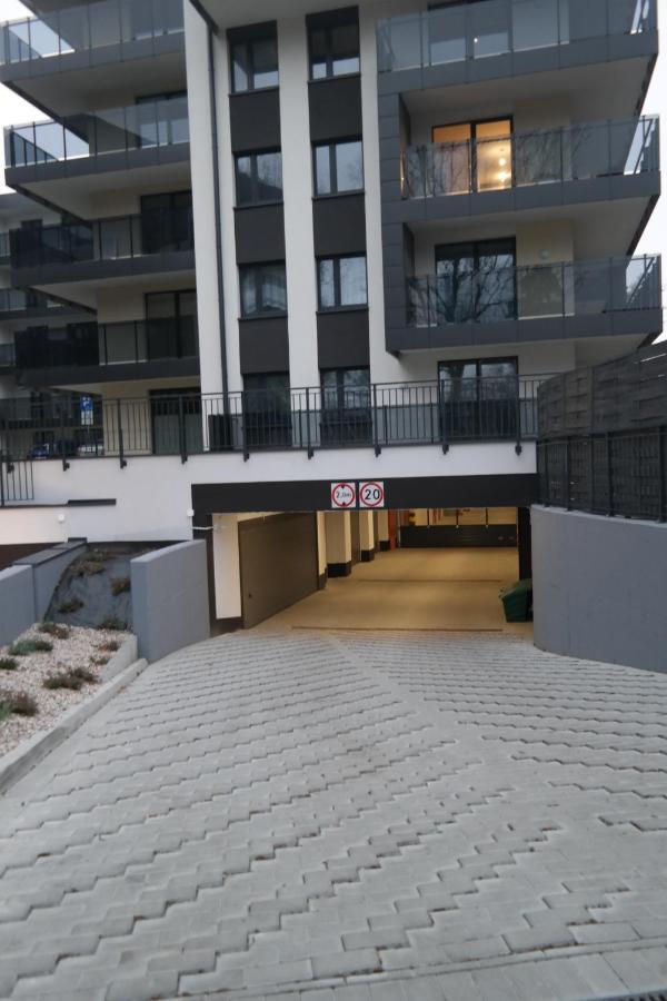 ביאליסטוק Apartament Wiosenna מראה חיצוני תמונה