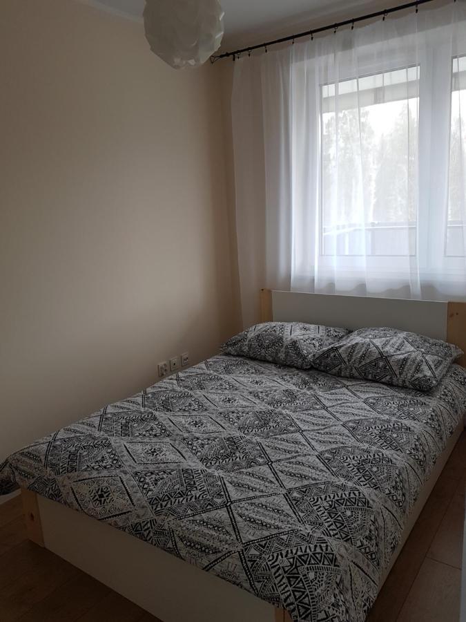 ביאליסטוק Apartament Wiosenna מראה חיצוני תמונה